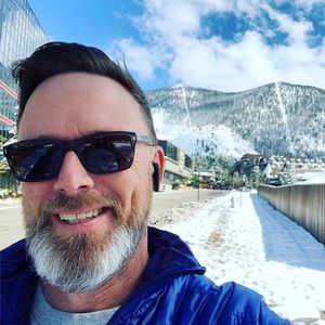 Meet your Posher, Andy